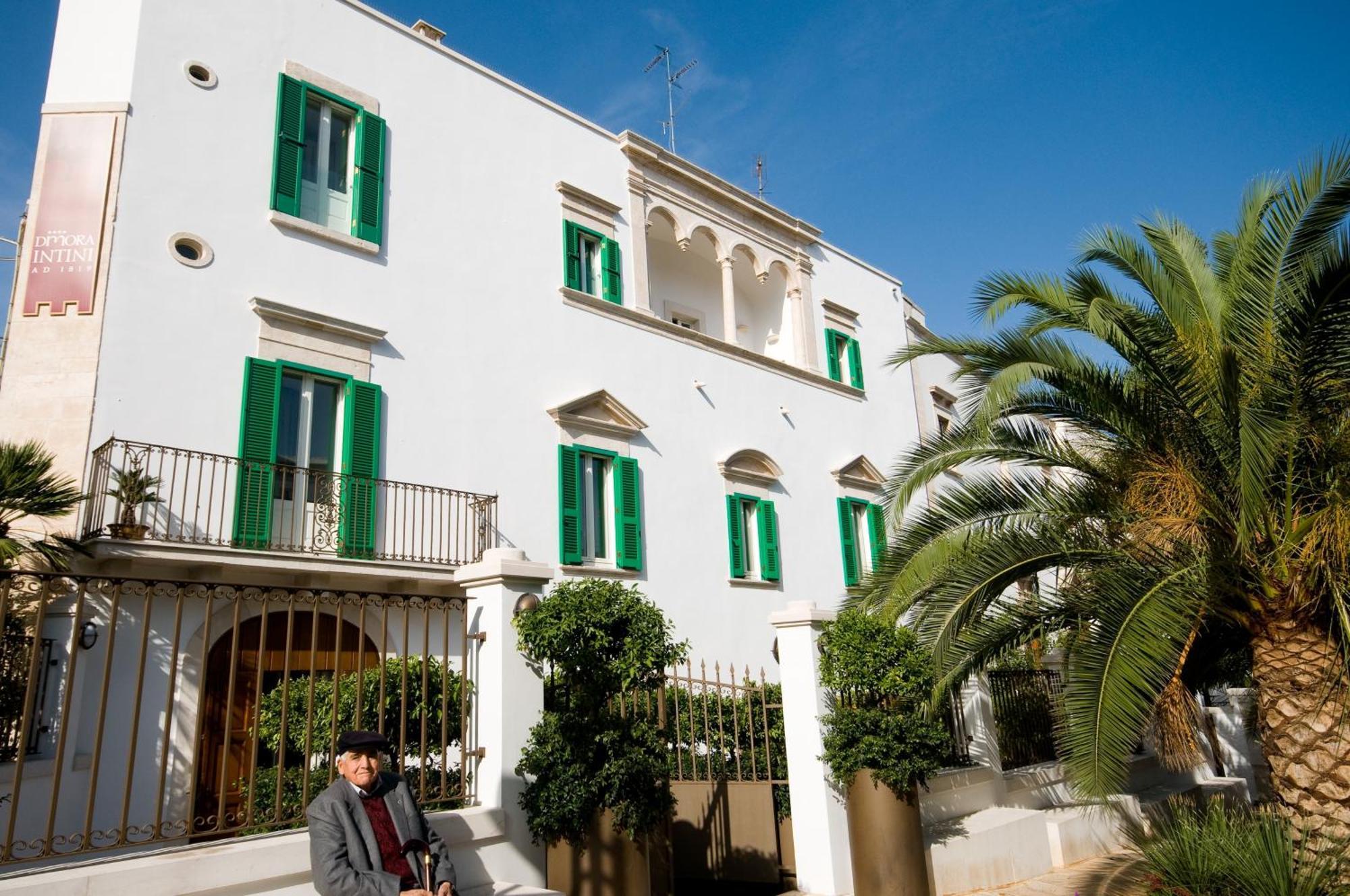 Hotel Dimora Intini Noci Exterior foto